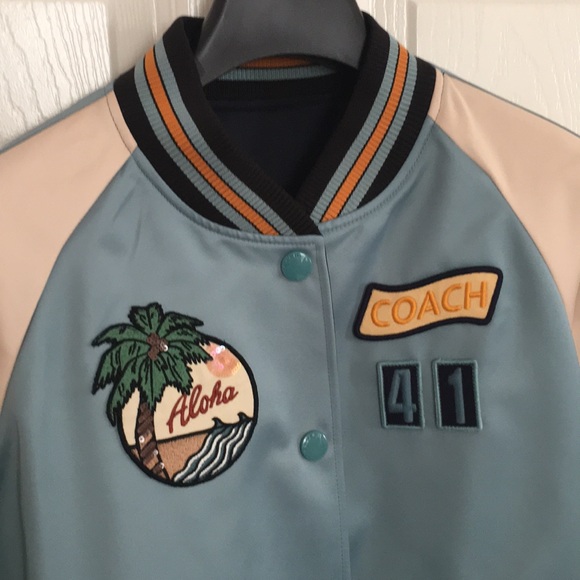 Coach Jacket - Picture 2 of 6